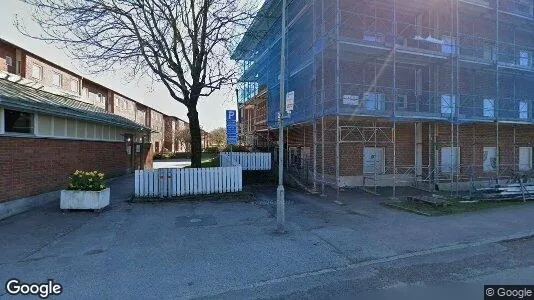 Lägenheter att hyra i Norra hisingen - Bild från Google Street View