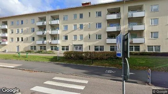 Lägenheter att hyra i Västra hisingen - Bild från Google Street View