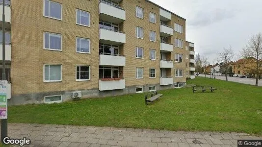 Lägenheter att hyra i Malmö Centrum - Bild från Google Street View