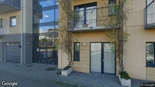 Lägenheter att hyra i Malmö Centrum - Bild från Google Street View