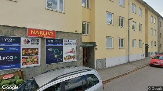 Lägenheter att hyra i Katrineholm - Bild från Google Street View