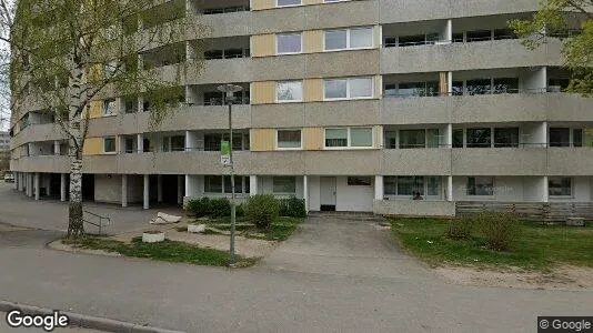 Lägenheter att hyra i Nyköping - Bild från Google Street View
