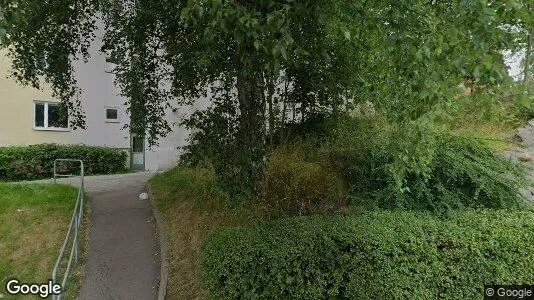 Lägenheter att hyra i Västra hisingen - Bild från Google Street View