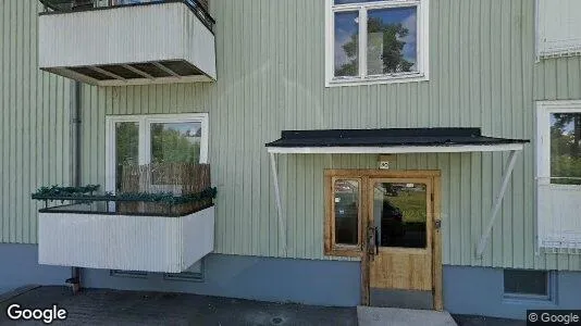 Lägenheter att hyra i Salem - Bild från Google Street View