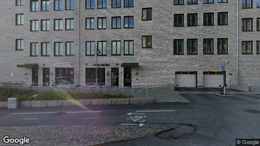 Lägenheter att hyra i Majorna-Linné - Bild från Google Street View