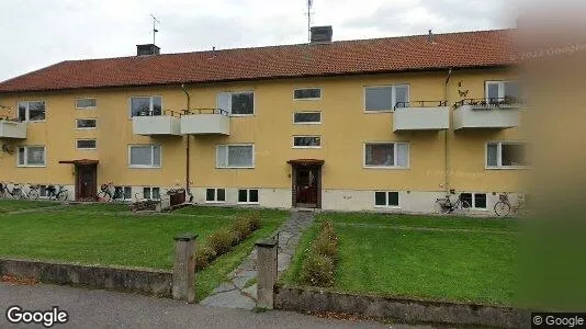 Lägenheter att hyra i Kungsbacka - Bild från Google Street View
