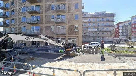 Lägenheter att hyra i Tyresö - Bild från Google Street View