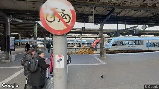 Lägenheter att hyra i Västra hisingen - Bild från Google Street View