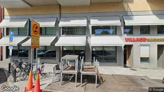 Lägenheter att hyra i Karlstad - Bild från Google Street View