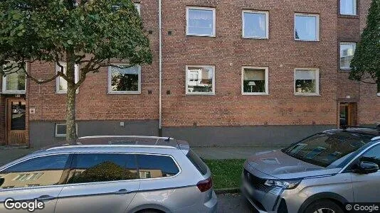 Lägenheter att hyra i Varberg - Bild från Google Street View