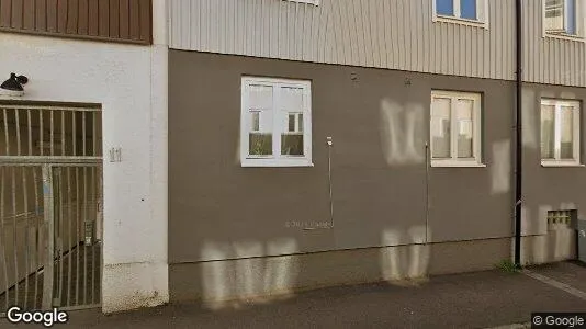 Lägenheter att hyra i Lundby - Bild från Google Street View