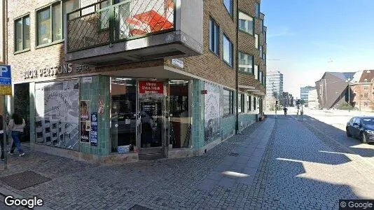 Lägenheter att hyra i Malmö Centrum - Bild från Google Street View