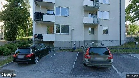 Lägenheter att hyra i Lidingö - Bild från Google Street View
