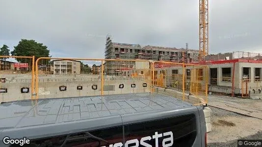 Lägenheter att hyra i Haninge - Bild från Google Street View