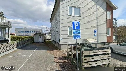 Lägenheter att hyra i Lundby - Bild från Google Street View