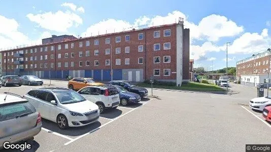 Lägenheter att hyra i Mölndal - Bild från Google Street View