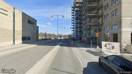 Lägenheter att hyra i Järfälla - Bild från Google Street View