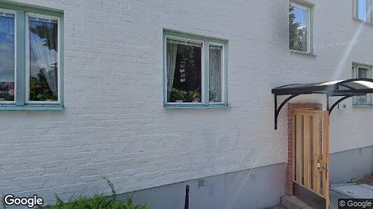 Lägenheter att hyra i Nykvarn - Bild från Google Street View
