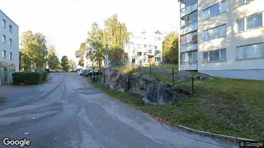 Lägenheter att hyra i Sigtuna - Bild från Google Street View