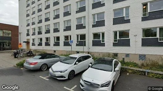 Lägenheter att hyra i Uppsala - Bild från Google Street View