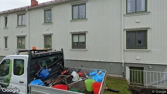 Lägenheter att hyra i Kungälv - Bild från Google Street View