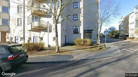 Lägenheter att hyra i Östermalm - Bild från Google Street View