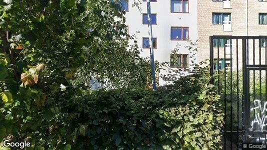 Lägenheter att hyra i Uppsala - Bild från Google Street View