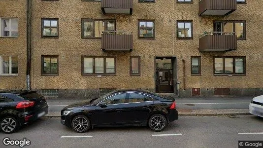 Lägenheter att hyra i Örgryte-Härlanda - Bild från Google Street View