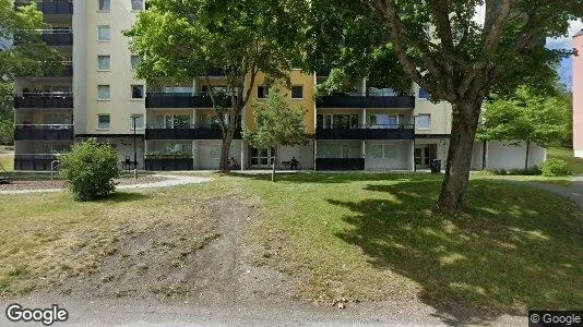 Lägenheter att hyra i Södertälje - Bild från Google Street View