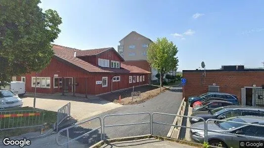 Lägenheter att hyra i Kungsbacka - Bild från Google Street View