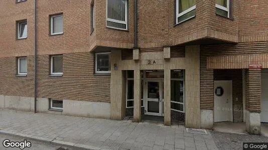 Lägenheter att hyra i Malmö Centrum - Bild från Google Street View