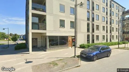 Lägenheter att hyra i Haninge - Bild från Google Street View