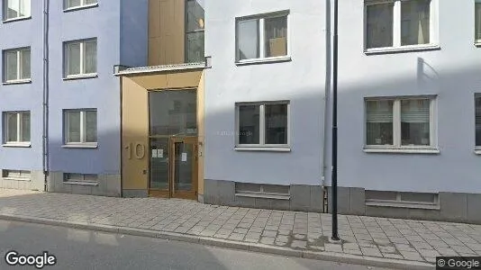 Lägenheter att hyra i Järfälla - Bild från Google Street View