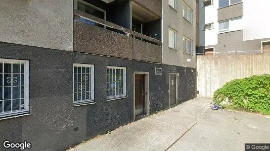 Lägenheter att hyra i Söderort - Bild från Google Street View