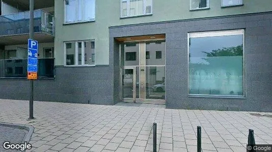 Lägenheter att hyra i Västerort - Bild från Google Street View