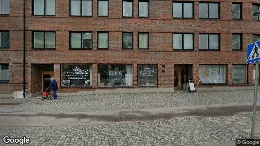 Lägenheter att hyra i Sundbyberg - Bild från Google Street View
