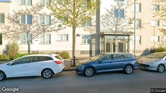 Lägenheter att hyra i Västerort - Bild från Google Street View