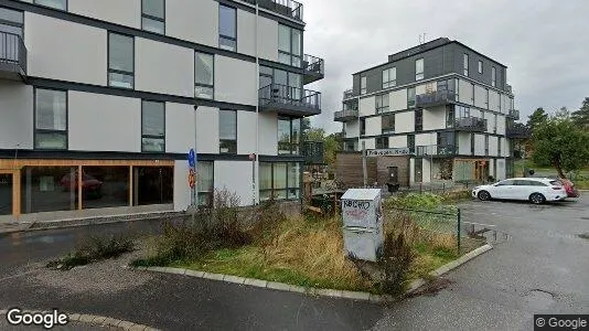 Lägenheter att hyra i Nacka - Bild från Google Street View