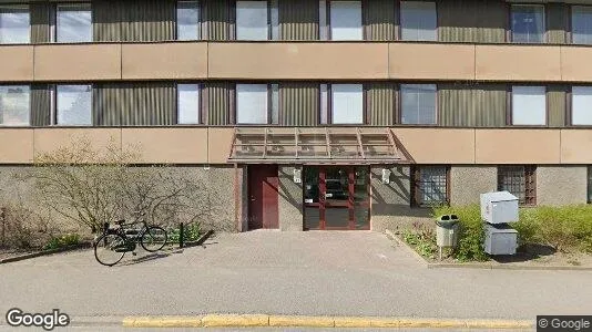 Lägenheter att hyra i Järfälla - Bild från Google Street View