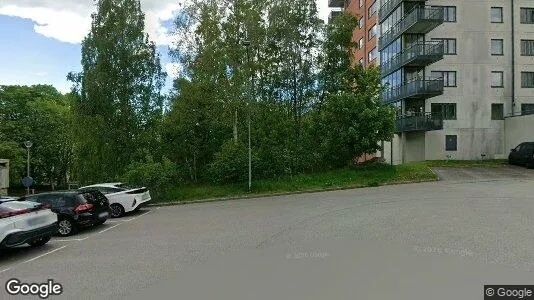 Lägenheter att hyra i Örgryte-Härlanda - Bild från Google Street View