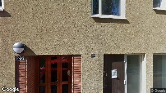 Lägenheter att hyra i Söderort - Bild från Google Street View