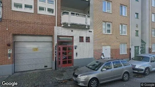 Lägenheter att hyra i Malmö Centrum - Bild från Google Street View