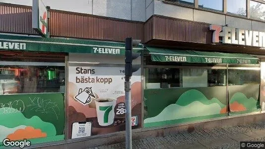 Lägenheter att hyra i Göteborg Centrum - Bild från Google Street View