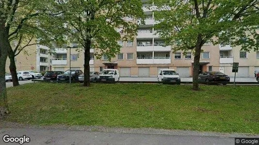 Lägenheter att hyra i Järfälla - Bild från Google Street View