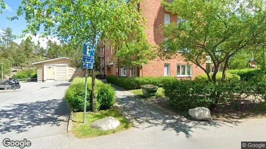 Lägenheter att hyra i Lidingö - Bild från Google Street View