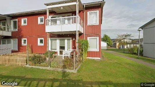 Lägenheter att hyra i Mölndal - Bild från Google Street View