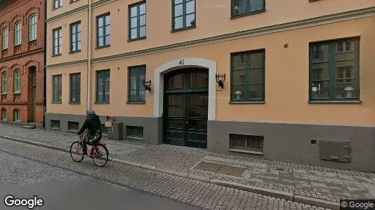 Lägenheter att hyra i Lund - Bild från Google Street View