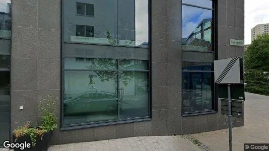 Lägenheter att hyra i Södermalm - Bild från Google Street View