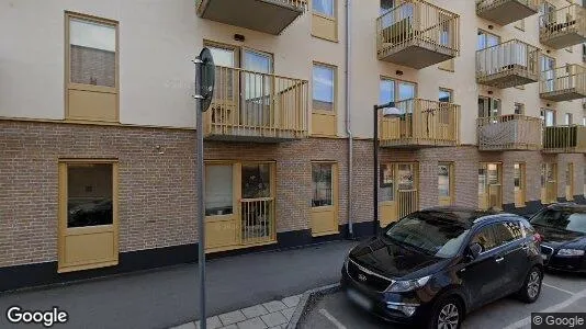 Lägenheter att hyra i Österåker - Bild från Google Street View