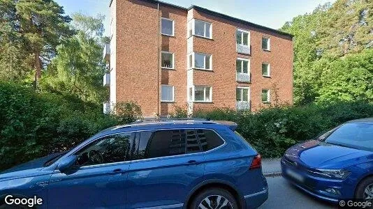 Lägenheter att hyra i Lidingö - Bild från Google Street View
